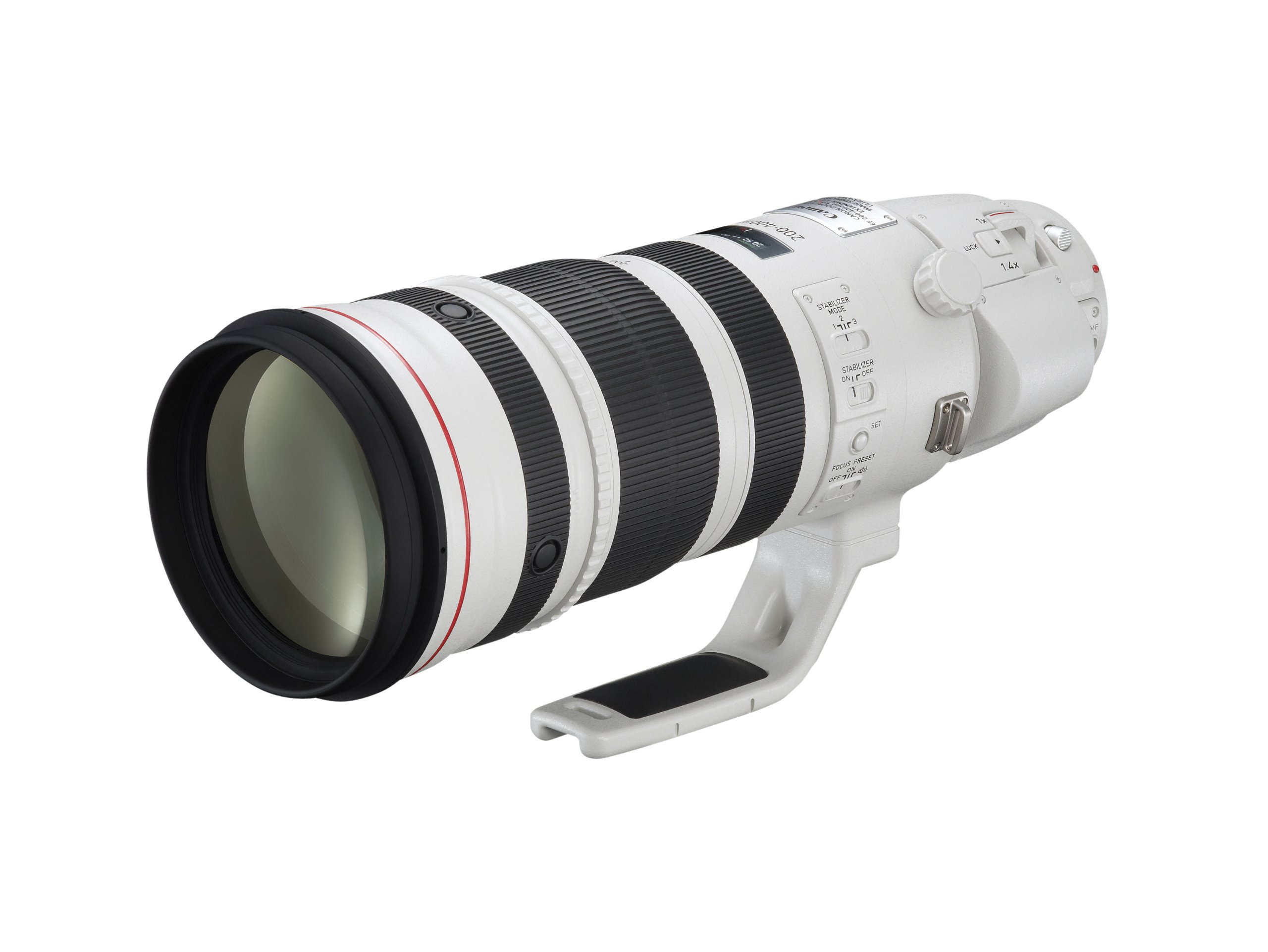 Amazon.com : Canon Cameras US 5176B002 EF 200-400mm f/4L is USM