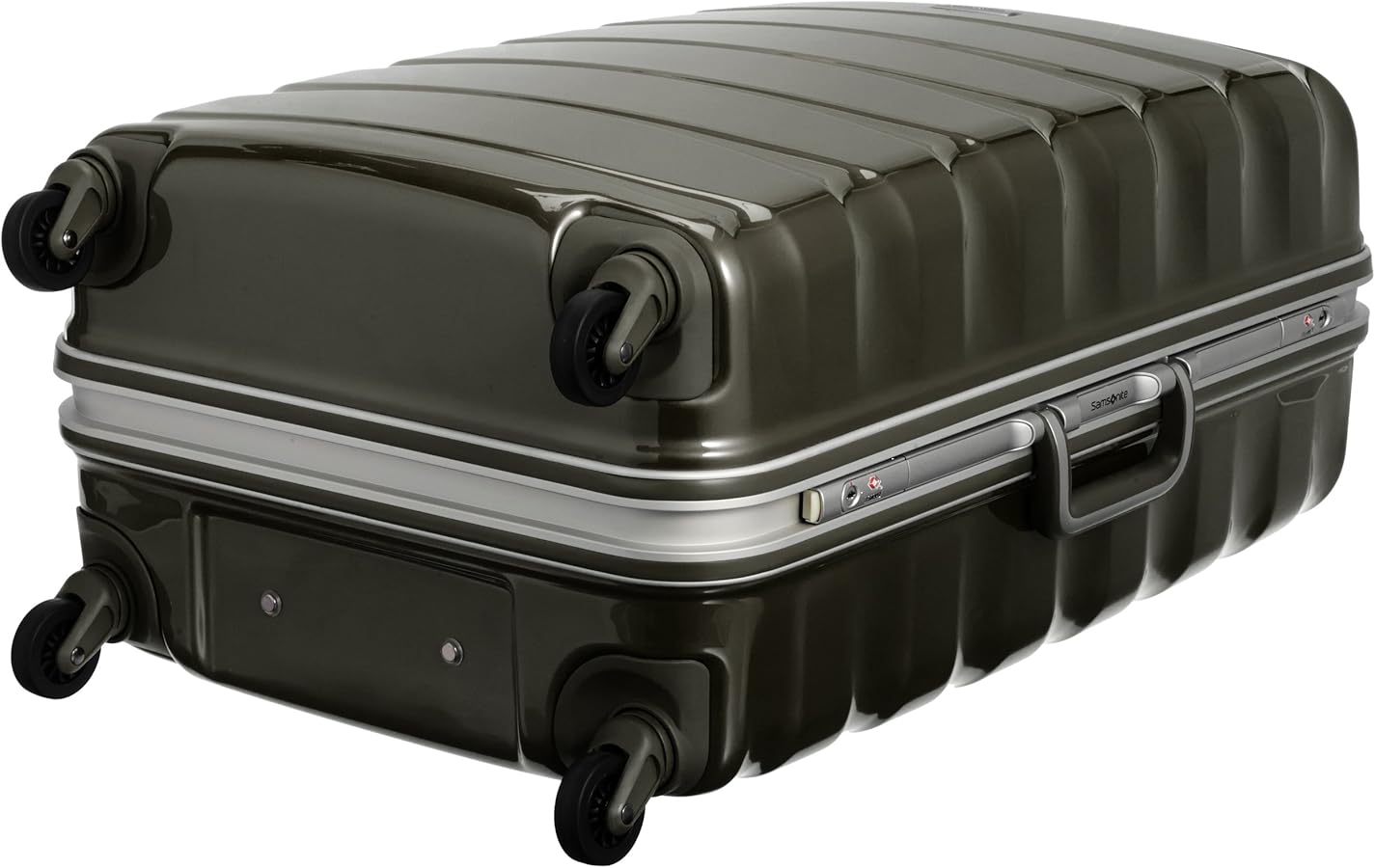 Amazon | [サムソナイト] SAMSONITE OVAL/オーバル フレーム スピナー