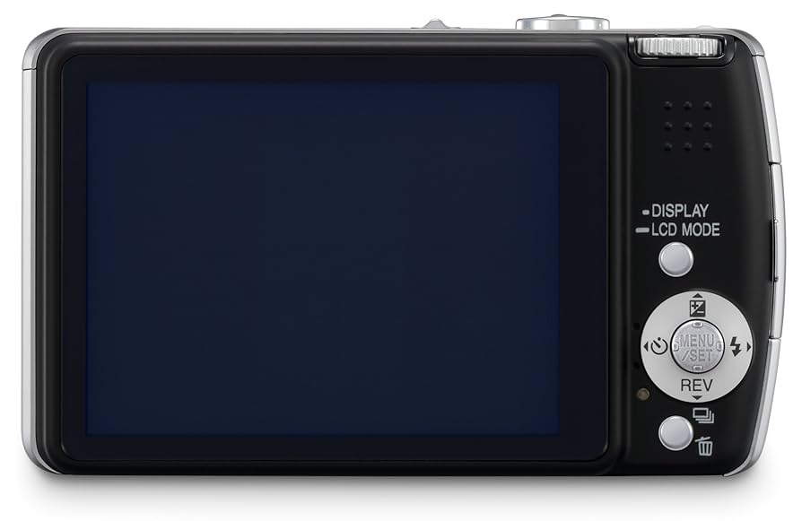 デジタルカメラ Panasonic LUMIX DMC-FX50-P Panasonic Digital Camera