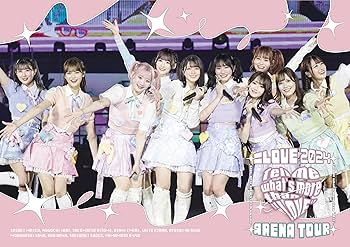 Amazon.co.jp: =LOVE アリーナツアー2024 「Tell me what's more than