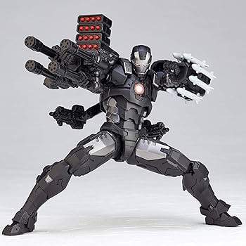 Amazon.co.jp: figurecomplex AMAZING YAMAGUCHI ウォーマシン War