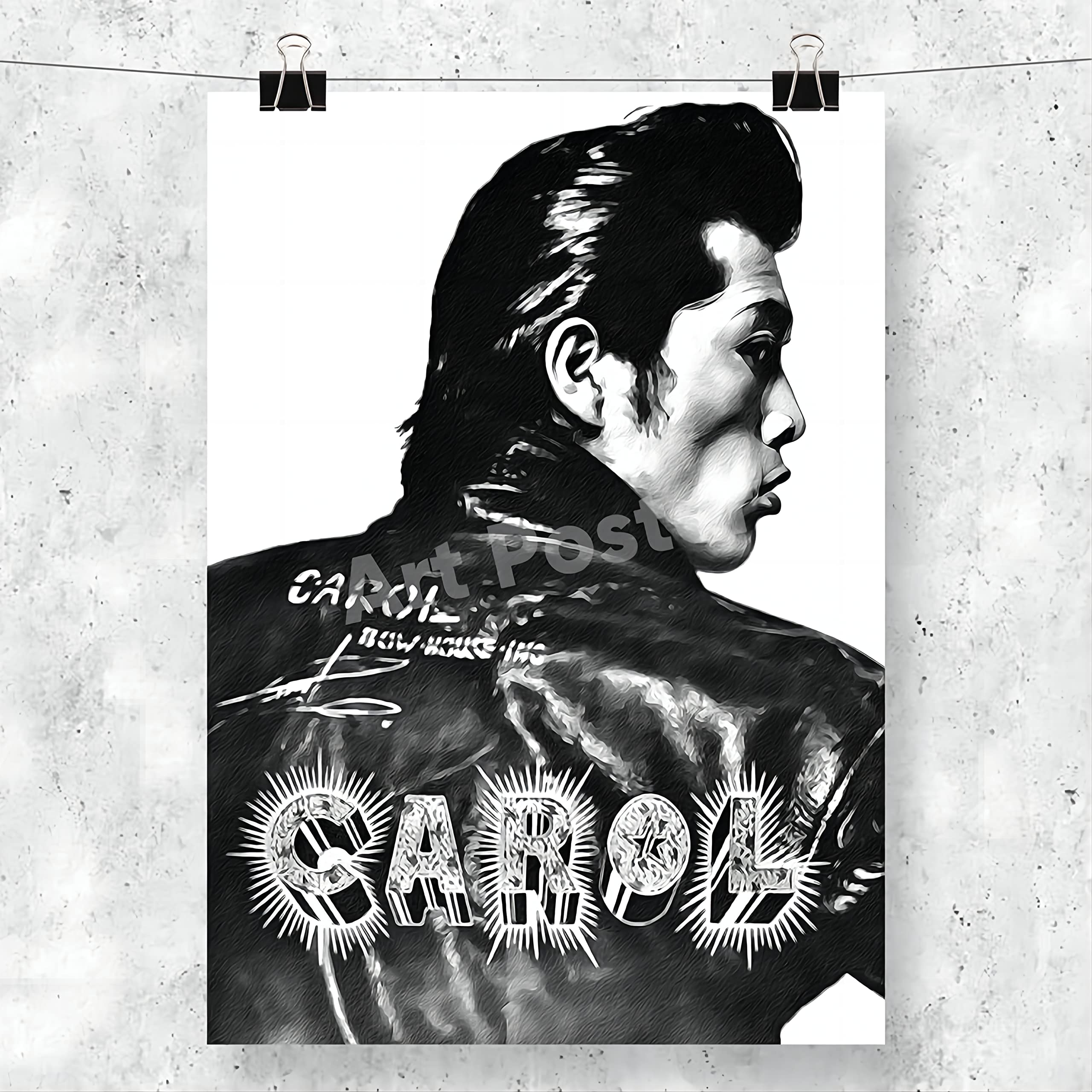 矢沢永吉キャロルパネル Amazon.co.jp: 矢沢永吉,CAROL,解散,ポスター