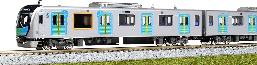 Amazon | KATO Nゲージ 西武鉄道 40000系 基本 4両セット 10-1400 鉄道