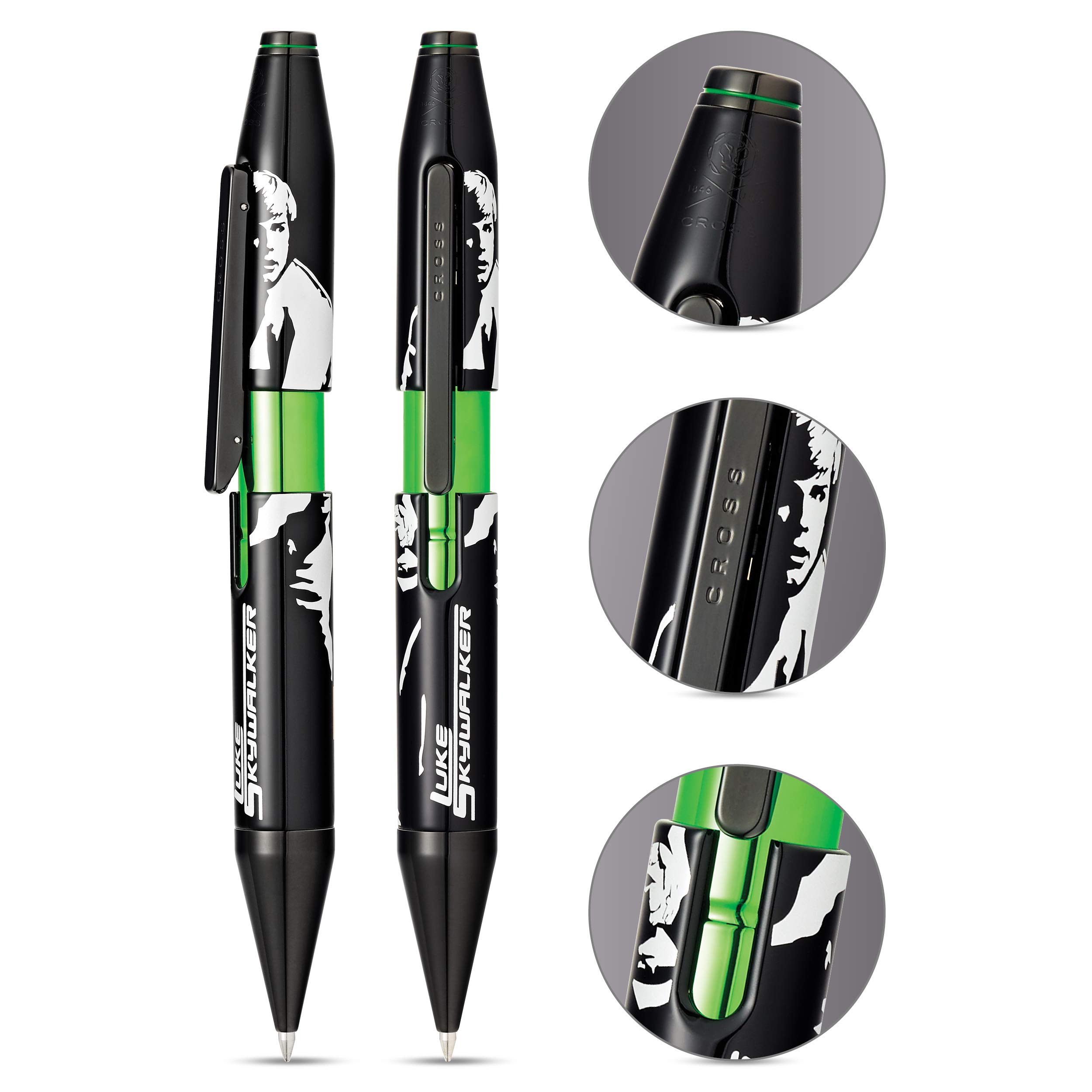 最終値引き】CROSS☆未使用新品☆限定スターウォーズボールペンNo.20