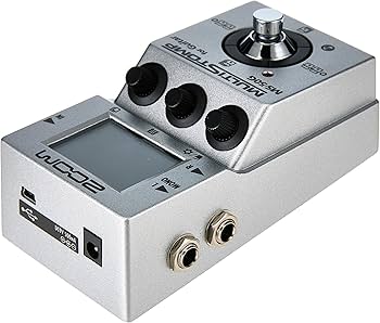 Amazon.co.jp: Zoom Ms-50G マルチストンプギターエフェクトペダル
