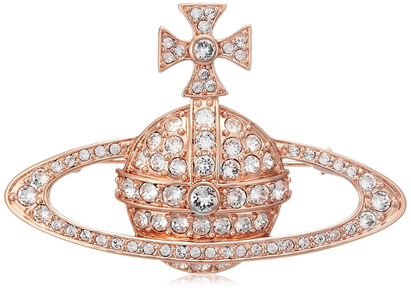 Vivienne Westwood ヴィヴィアン ネオバスレリーフ ブローチ Amazon.co