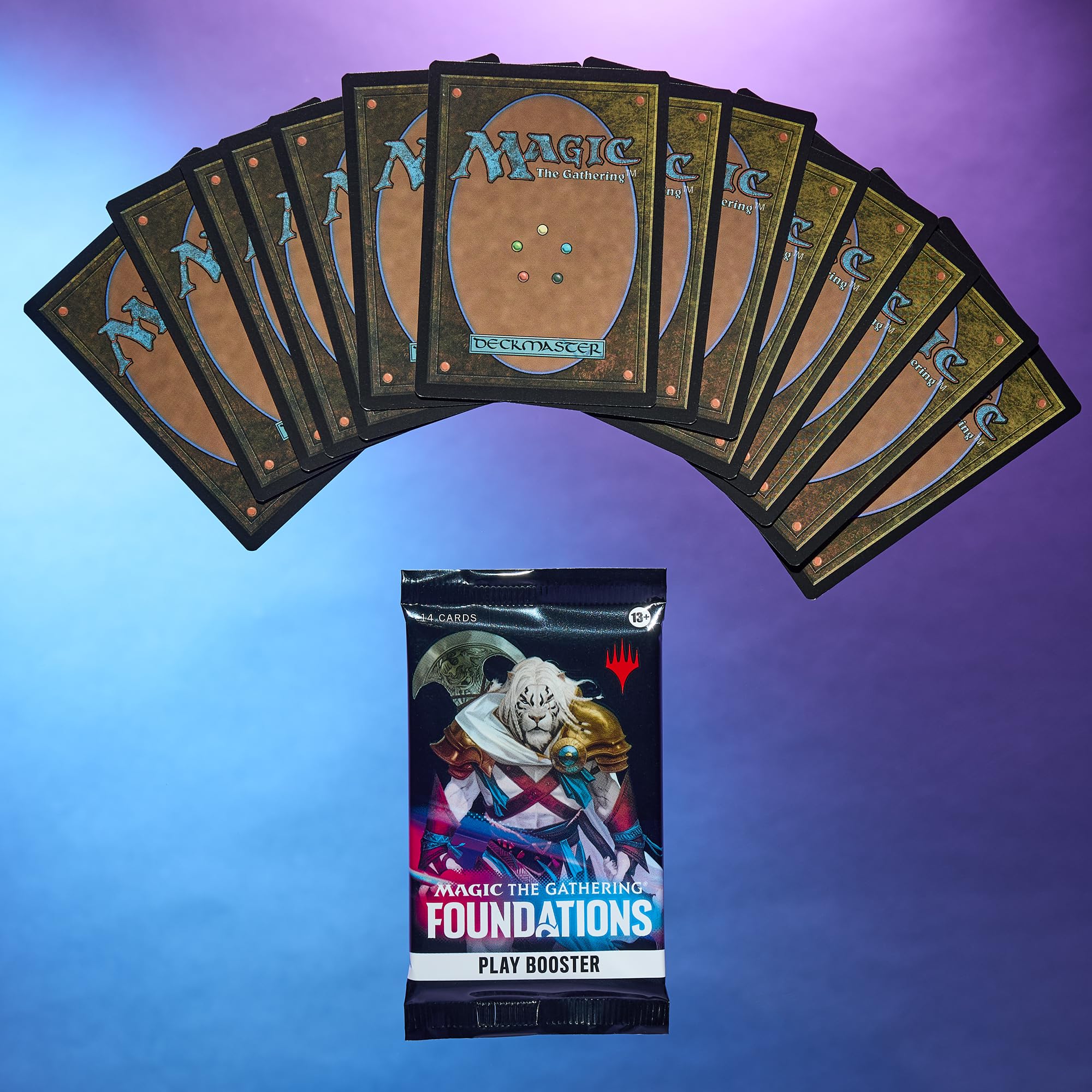 マジック：ザ・ギャザリング ファウンデーションズ プレイブースター 2