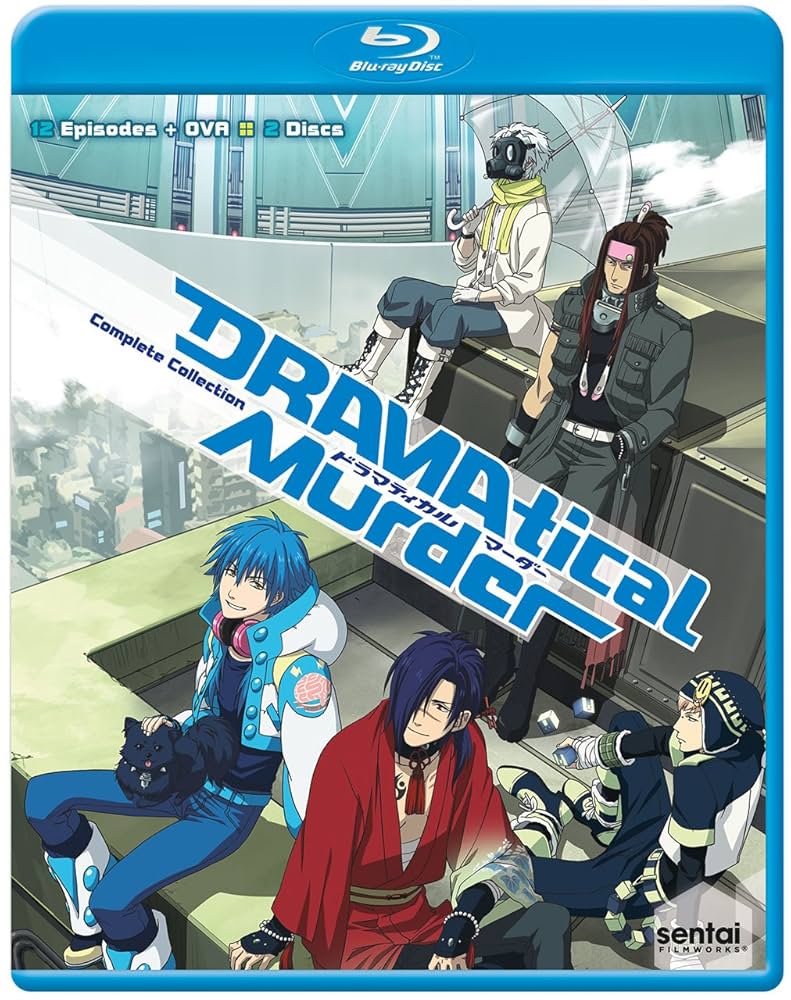 ドラマダ】DRAMAtical Murder ぴくたむ！AGFセット ドラマダ