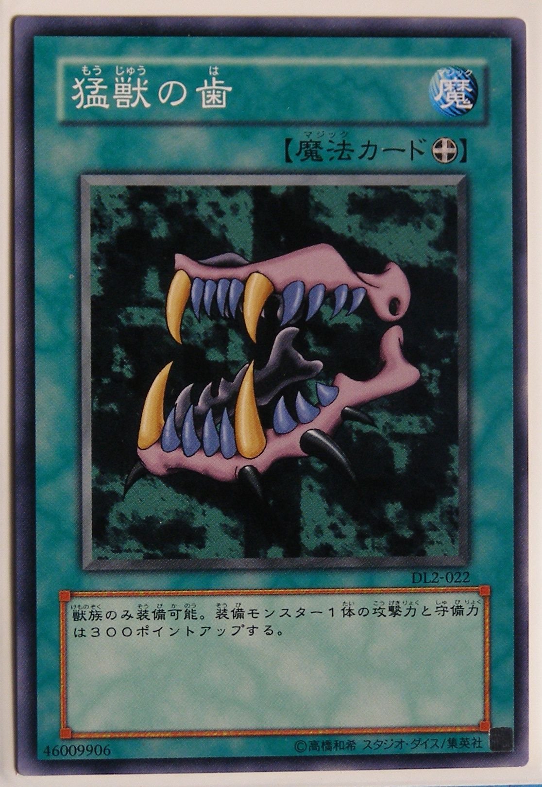 断捨離侍 遊戯王 伝説の剣 猛獣の歯 秘術の書 ブースター字レア 光沢