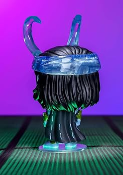 Amazon.com: Funko POP Pop! Marvel: What If? - Frost Giant Loki