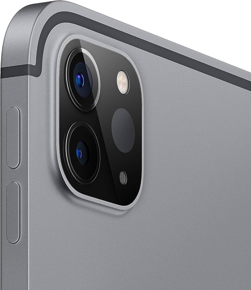 Amazon.com : Apple 2020 iPad Pro 12.9-inch, Wi-Fi + Cellular