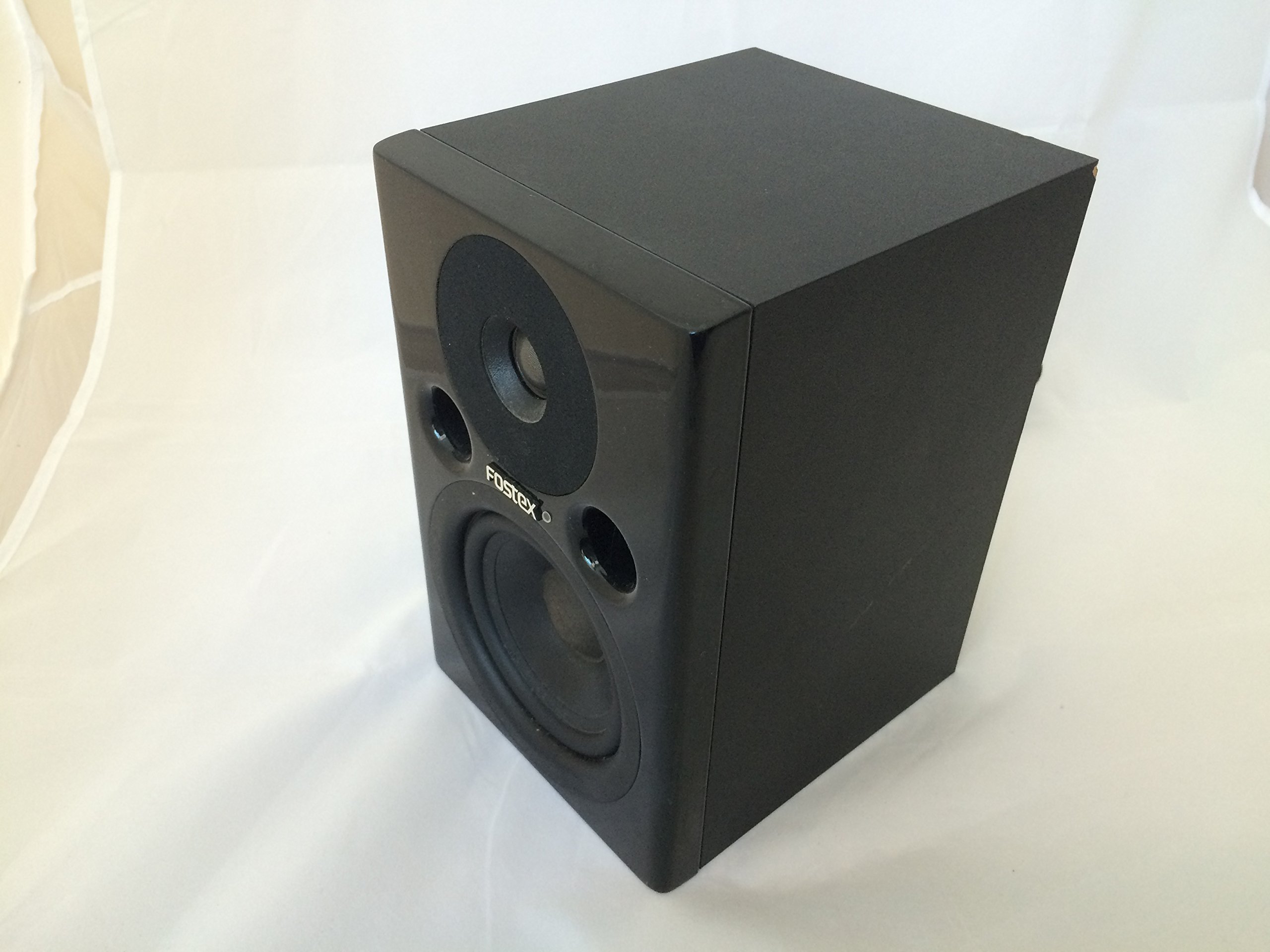 Amazon | FOSTEX プロフェッショナル・スタジオ・モニター PM0.4