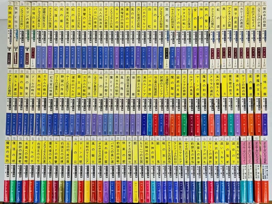 グインサーガ全巻セット 正伝1〜130外伝1〜21ハンドブック1〜3 グイン・