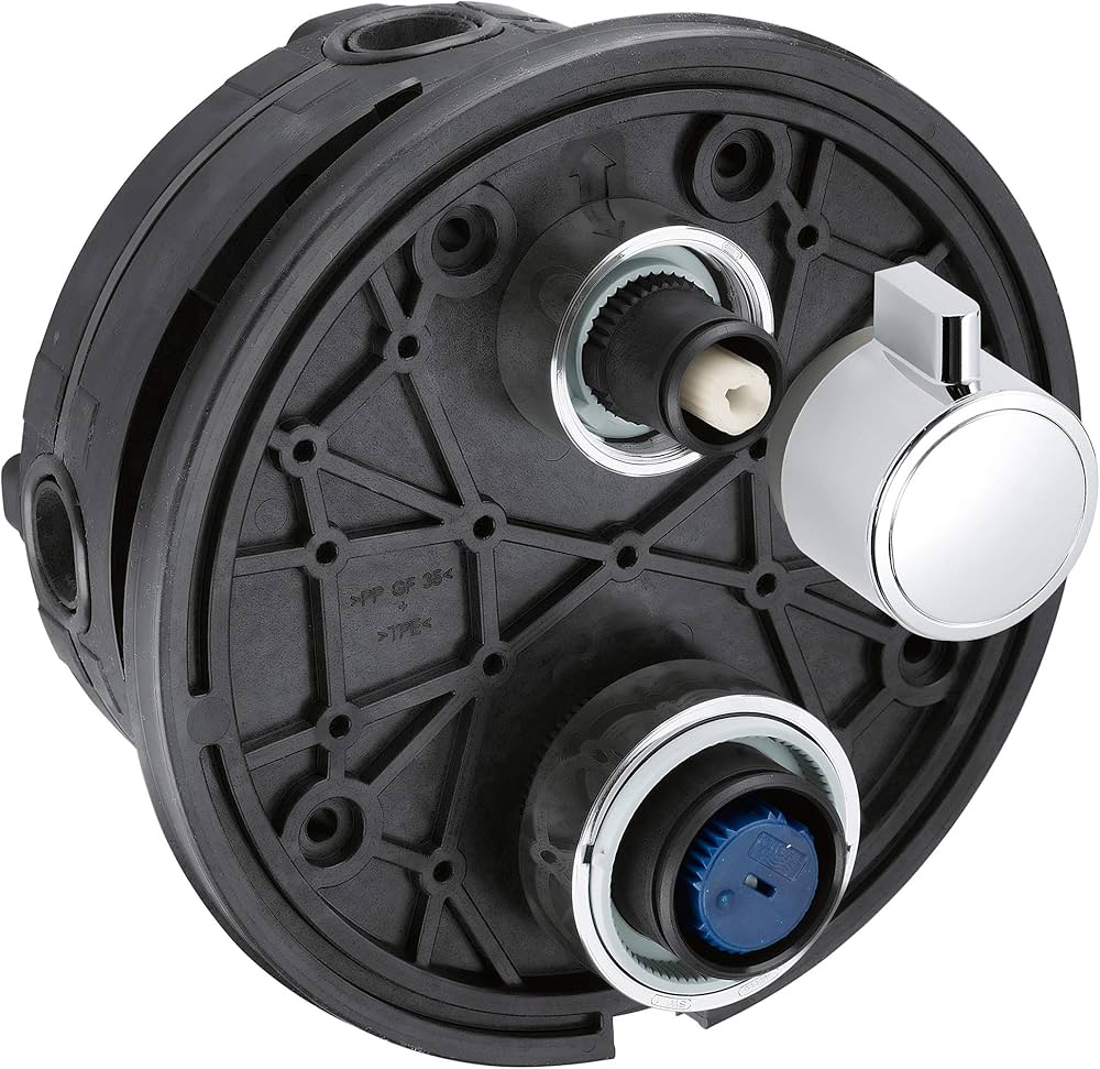 Amazon | グローエ(GROHE) アクアディマー ストップリング 共用機能用