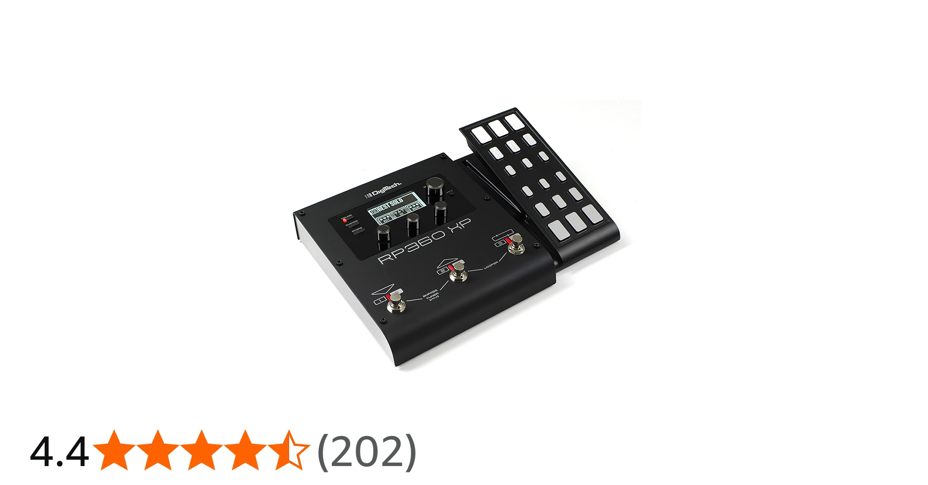 Amazon | 【国内正規輸入品】Digitech デジテック マルチ
