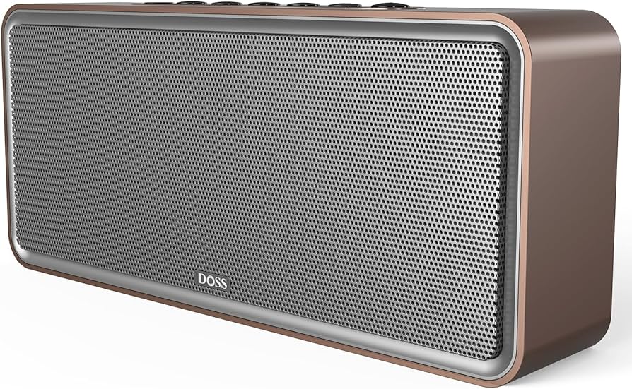 Amazon.com: DOSS SoundBox XL Bluetooth Speaker with Subwoofer, 32W
