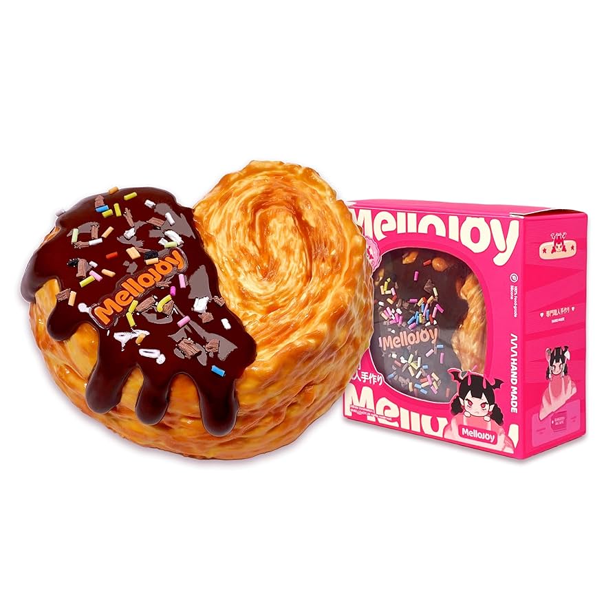 mellojoy スクイーズ パルミエ ストロベリー Amazon.co.jp: メロジョイ