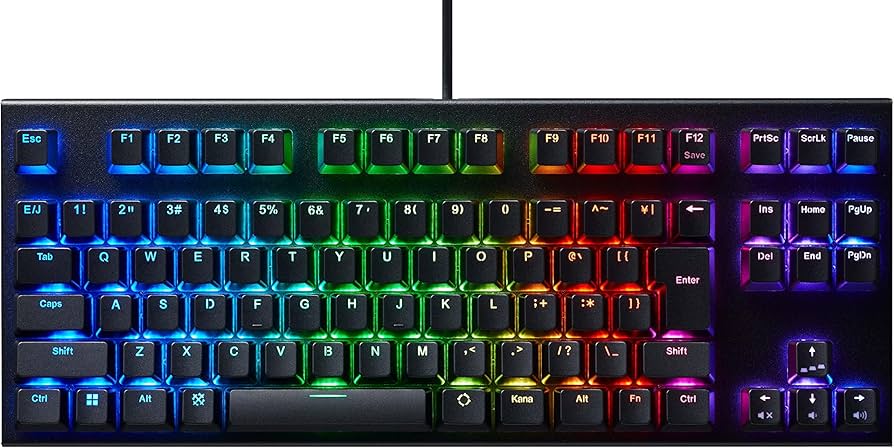 早い者勝ちリアルフォース GX1 ラピッドトリガー 英語配列 45g 早い者