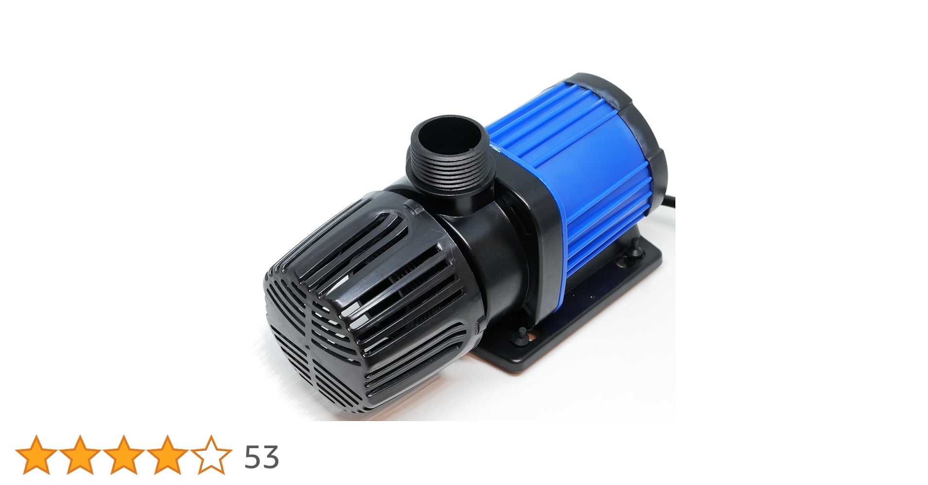 HSBAO DEP-4000 DCポンプ