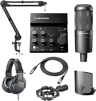 オーディオテクニカAT2020&YAMAHAAG03 Amazon | AT2020 ＆ AG03 MK2