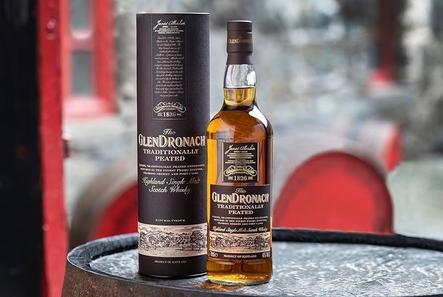 Amazon.co.jp: グレンドロナック シングルモルト トラディショナリー