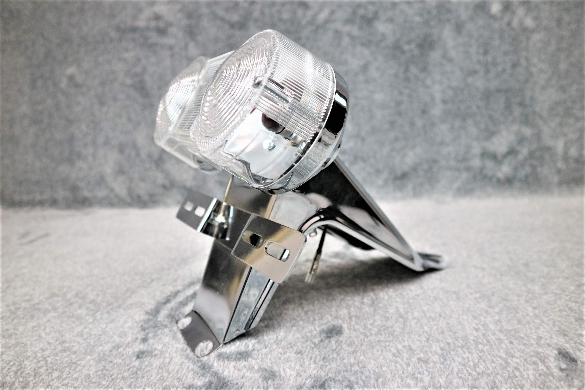 キット込GT380／サンパチ 2灯式☆RGB流星テールランプLEDユニット