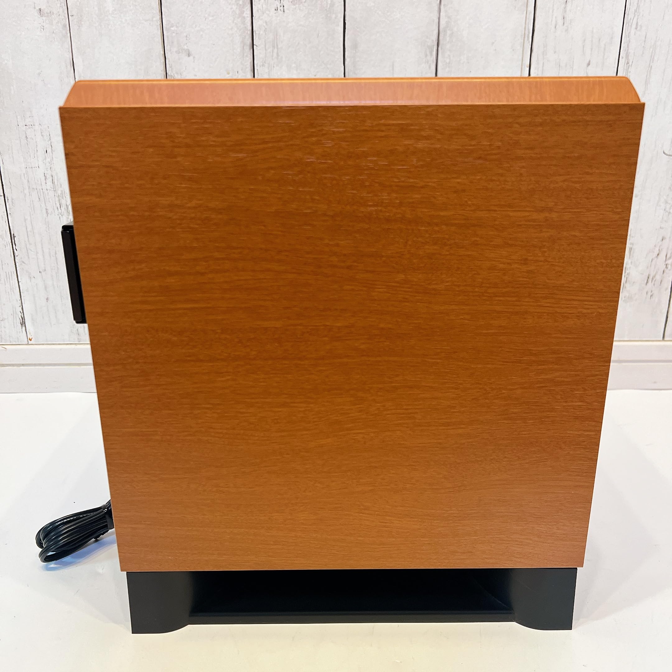 Amazon.co.jp: YAMAHA YST-SW015 サブウーファーシステム (チェリー