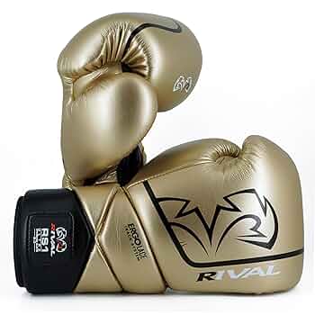 RIVAL スパーリンググローブ RS80V 14oz マイクロファイバー合皮製