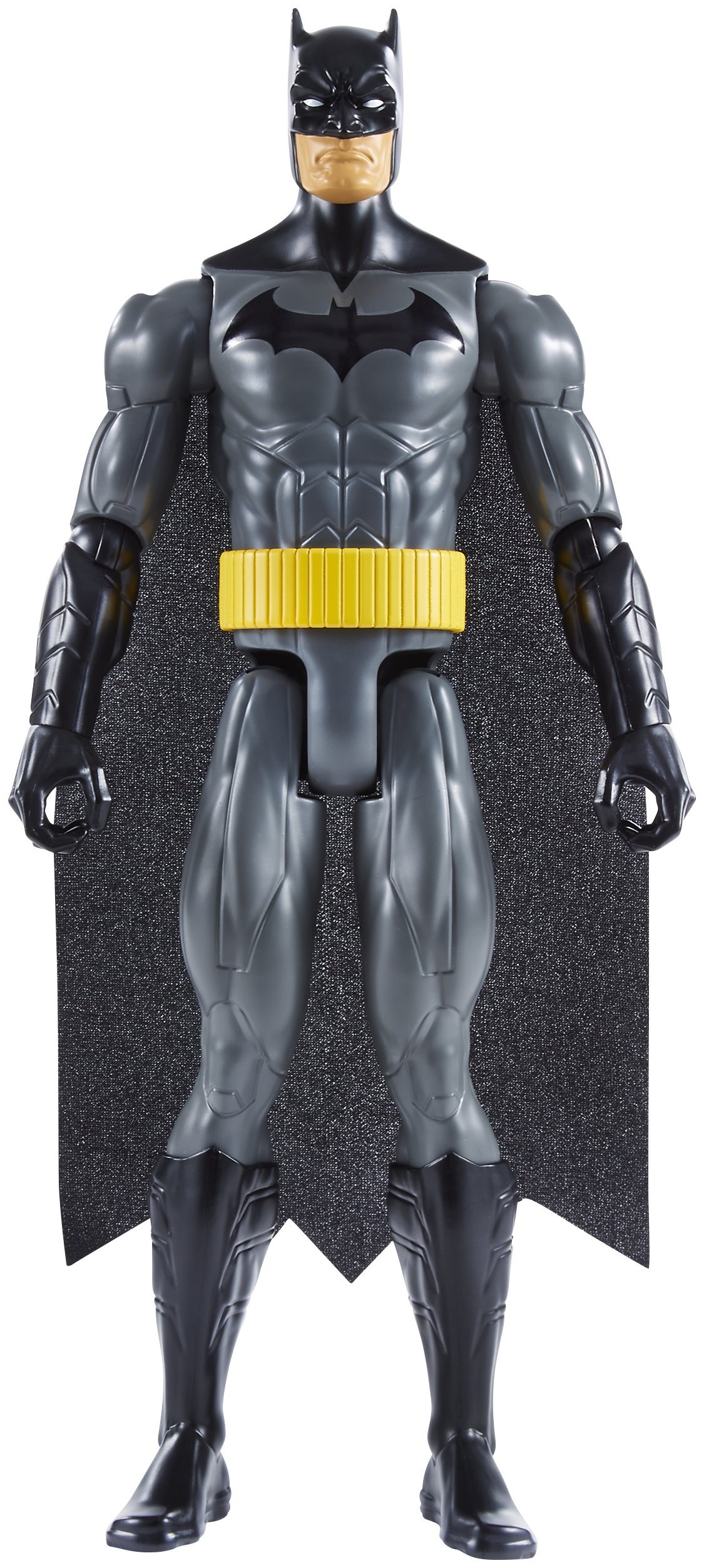 12インチ バットマン アクションフィギュア DC MATTEL ハピネット