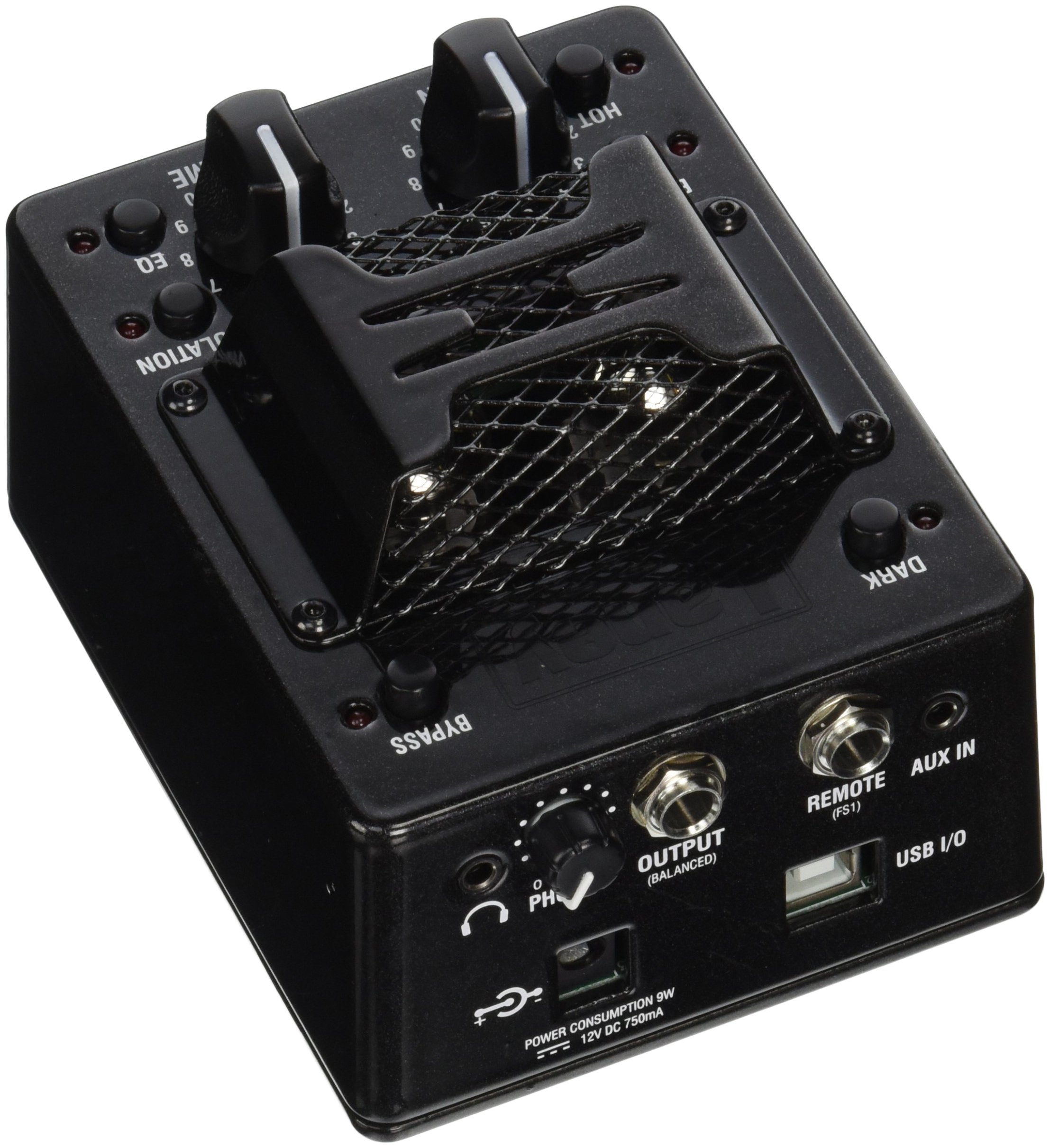 Laney IronHeart IRT-PULSE 真空管プリアンプ この一台、まさに画期的