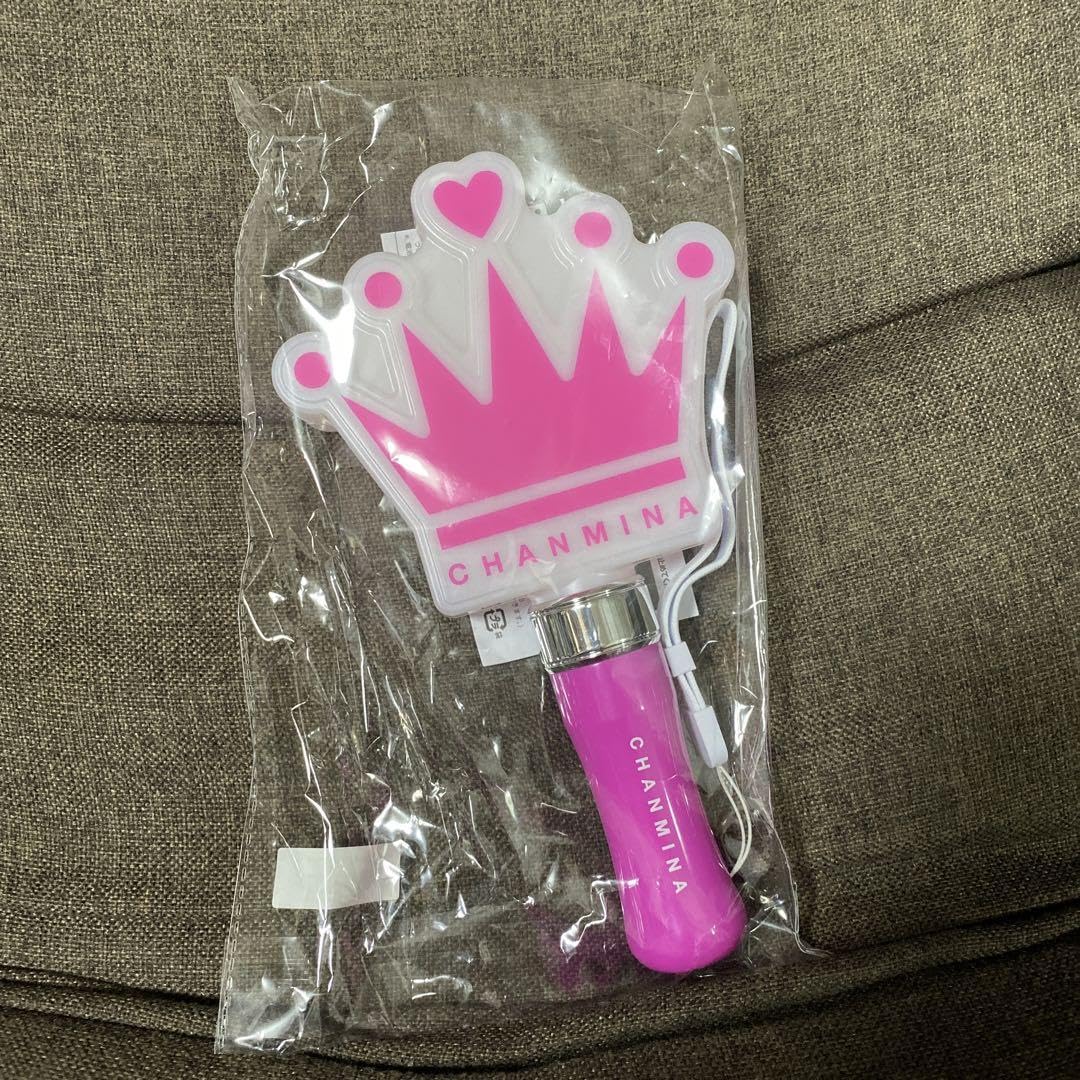 ちゃんみな ペンライト Amazon.co.jp: ちゃんみな ペンライト クラウン