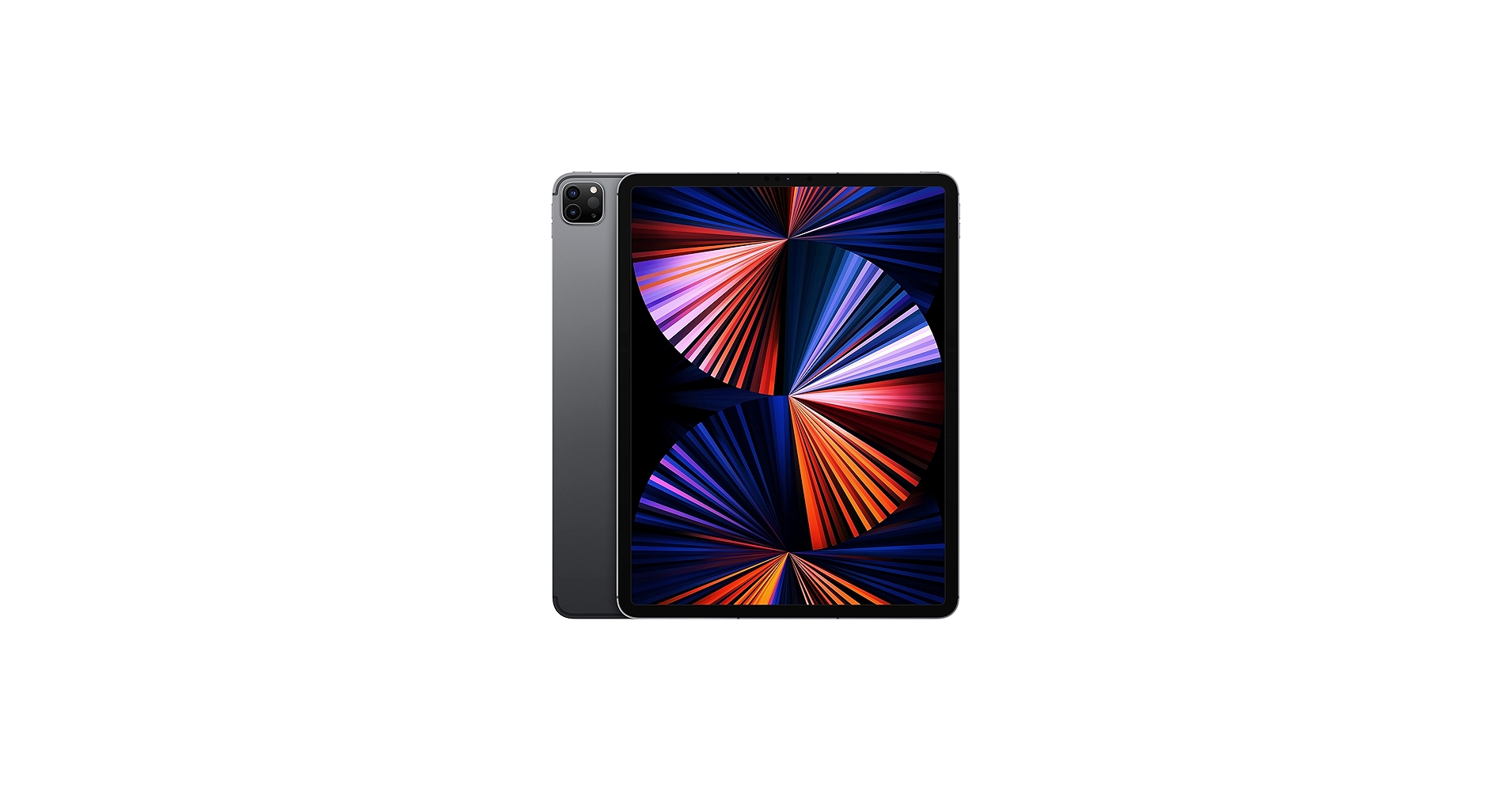 Amazon.com : Apple iPad Pro 12.9in (5th Gen.) - 128GB - WiFi