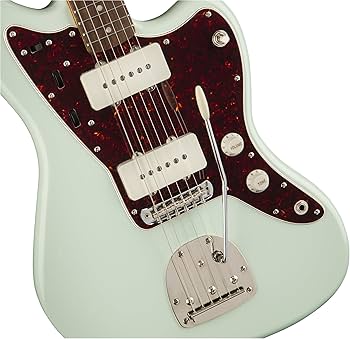 Fender Classic Vibe '60s Jazzmaster, Laurel Fingerboard Guitar