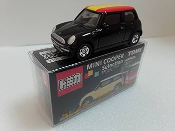 Amazon | 絶版 トミカくじX ミニクーパー セレクション 1台 ⑨