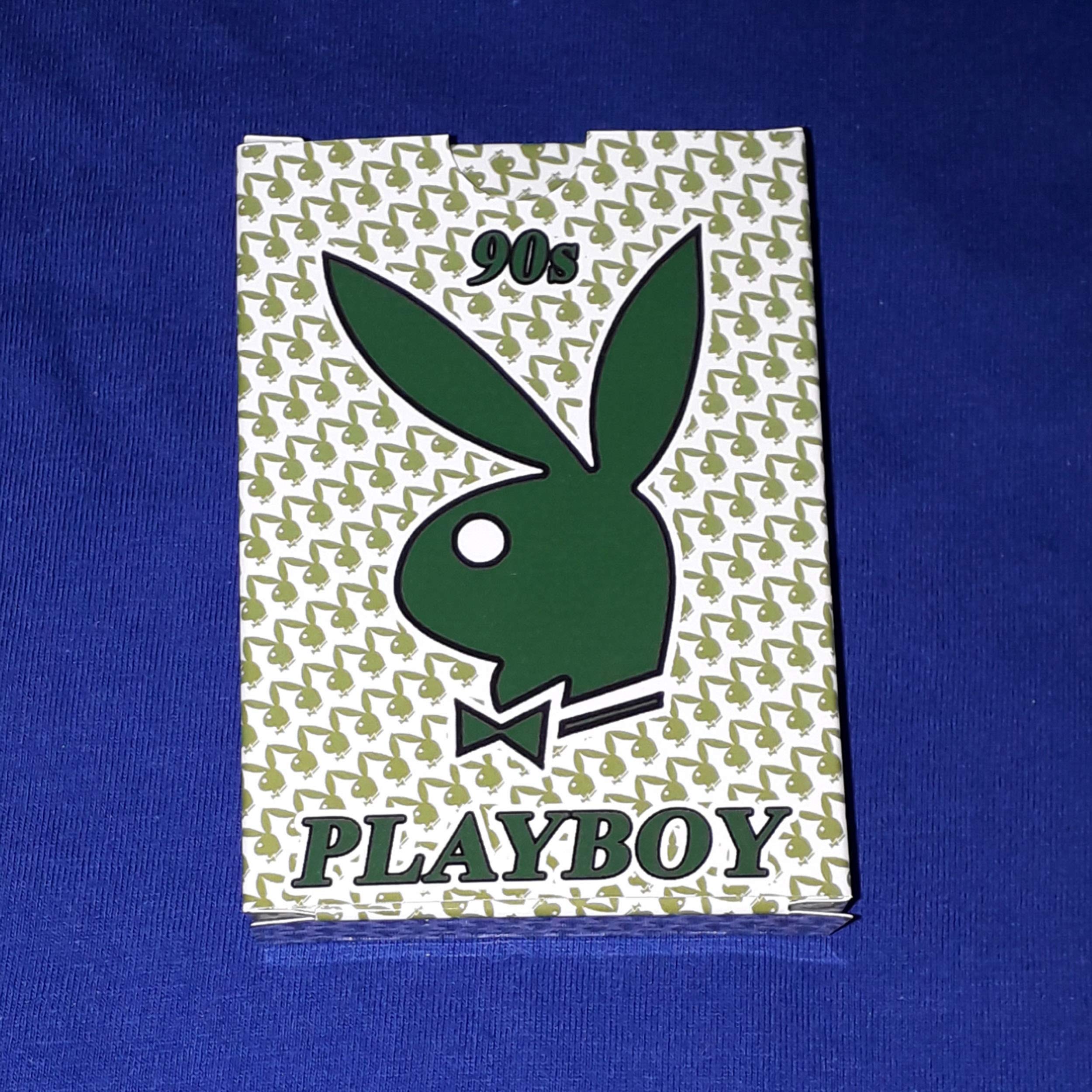 トランプ Vintage Playboy Playing Cards USA トランプ Vintage