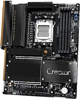 Amazon | ASRock マザーボード X870 Taichi Creator AMD Ryzen 9000