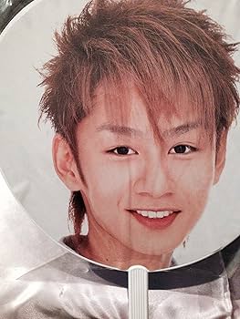 KAT-TUN 歴代 中丸雄一 団扇 36本 KAT-TUN 歴代 中丸雄一 団扇 36本