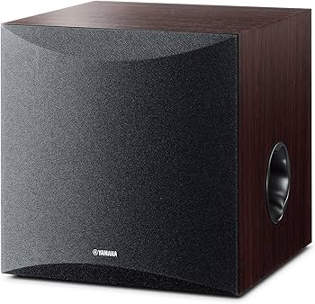 Amazon.co.jp: ヤマハ サブウーファー/A-YSTII/ツイステッドフレア