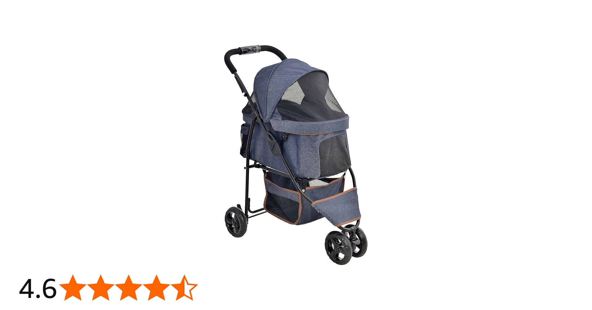 Amazon | GEX ジェックス わんわんカート スマートハンディ Safty