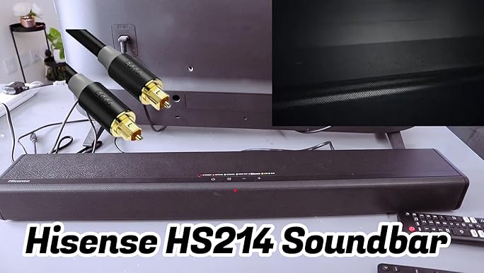Hisense HS214 ワイヤレススピーカー