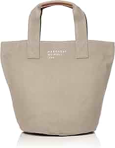 Margaret Hammock】 ビッグトートバッグ / マロンベージュ