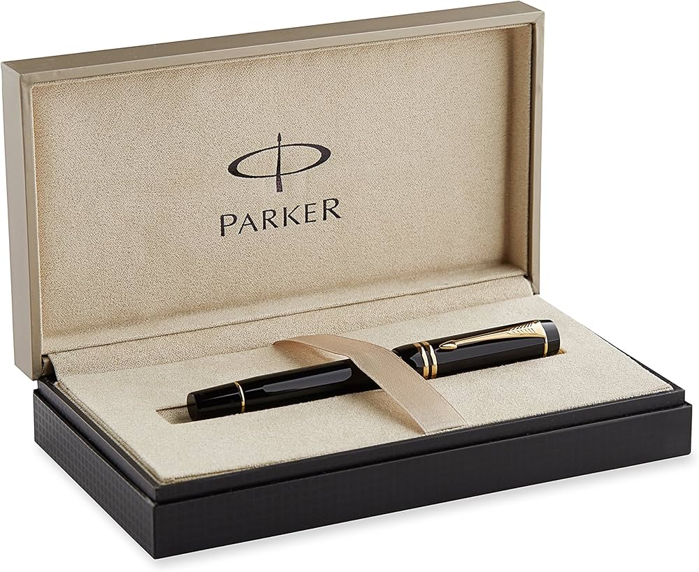 Amazon.co.jp: Parker Duofold Gift Box includes International