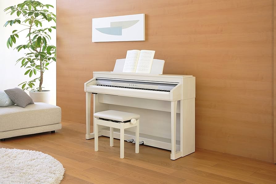 Amazon.co.jp: KAWAI デジタルピアノ CA67R 88鍵 プレミアムローズ