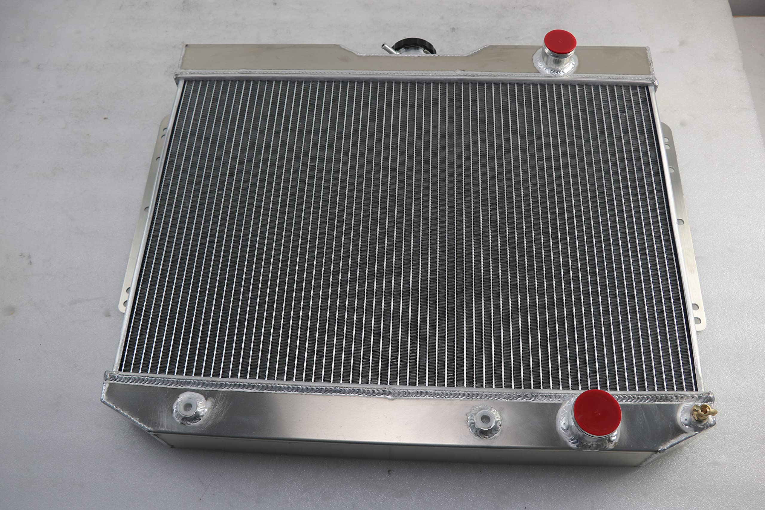 シボレー インパラ アルミラジエター 59-68 ら ラジエーター ラジエター