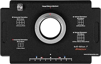 Amazon | Fotodiox Proレンズマウントアダプター - Nikon Nikkor F