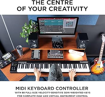 DTM・DAW KEYSTATION88 MK3 M-AUDIO M-Audio