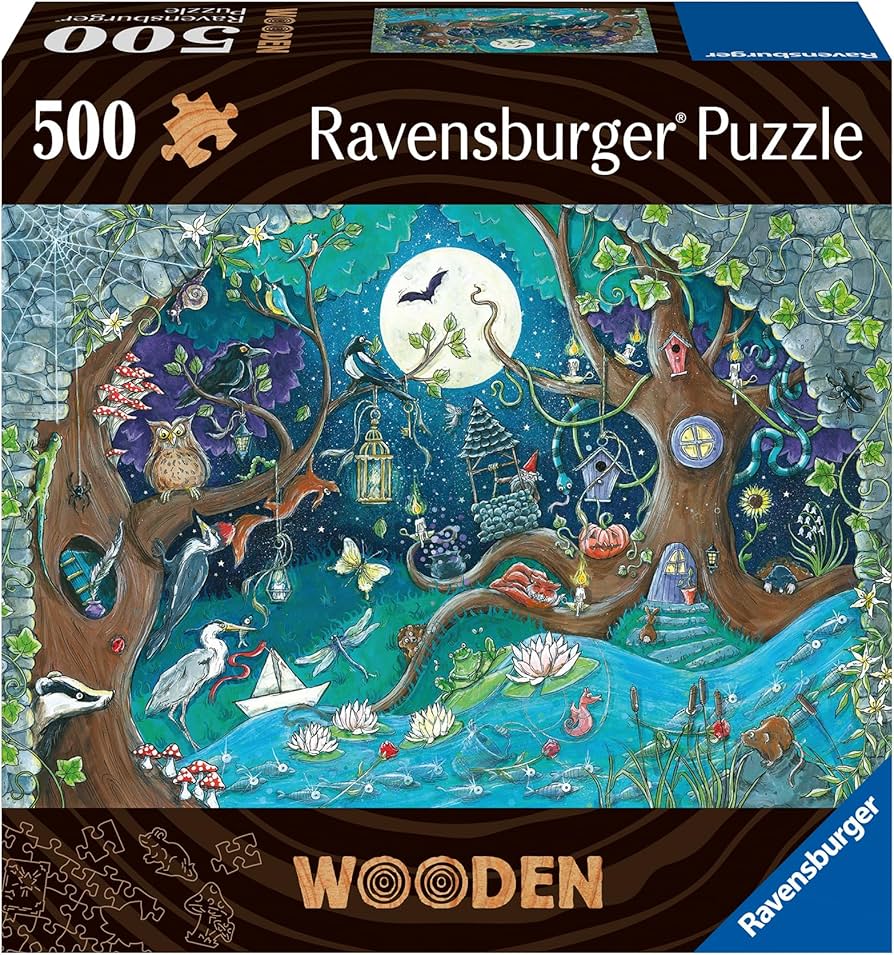 Amazon.co.jp: Ravensburger（ラベンスバーガー） ジグソーパズル