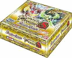 バトスピ 十二神皇編 第1章 未開封2BOX 十二神皇