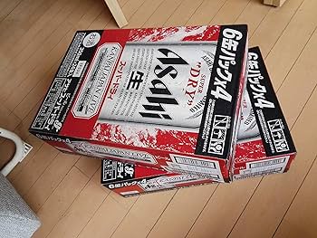 Amazon.co.jp: アサヒ スーパードライ 350ML缶ビール 24本入×2ケース