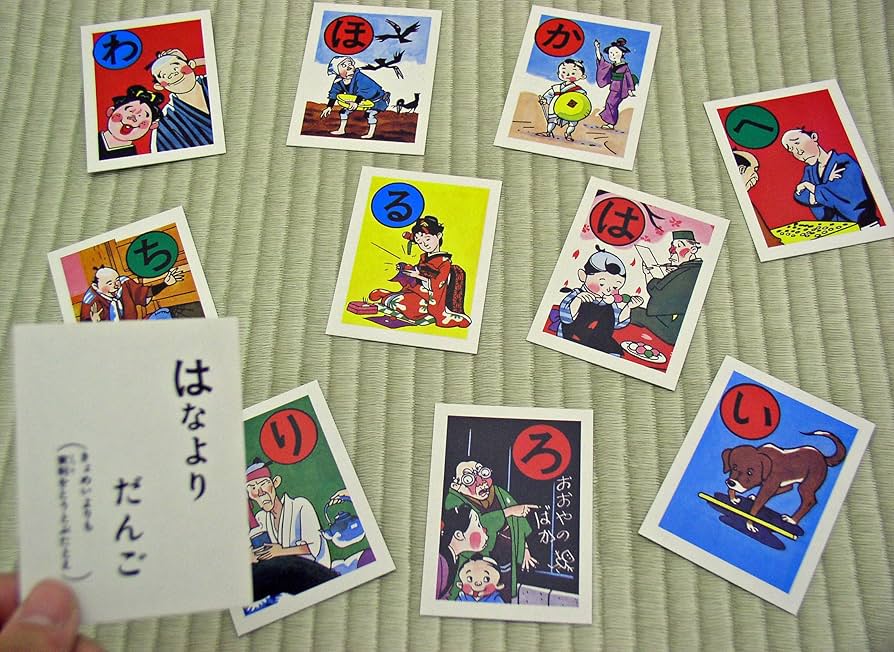 美少女仮面 ポワトリン 犬棒いろはかるた 35年前の超レア品？？ 美